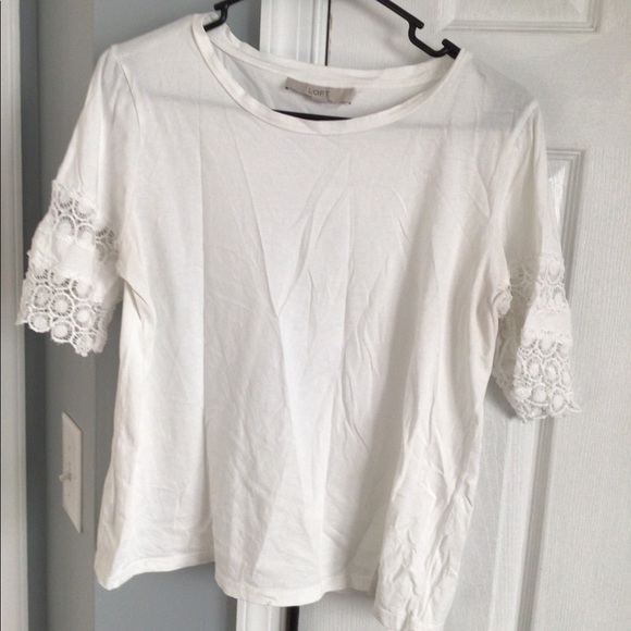 Lot of 12 t shirts from Old Navy, Loft, and Target - Picture 9 of 12